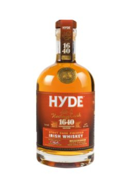 Hyde No.8 Heritage Cask Irish Whiskey